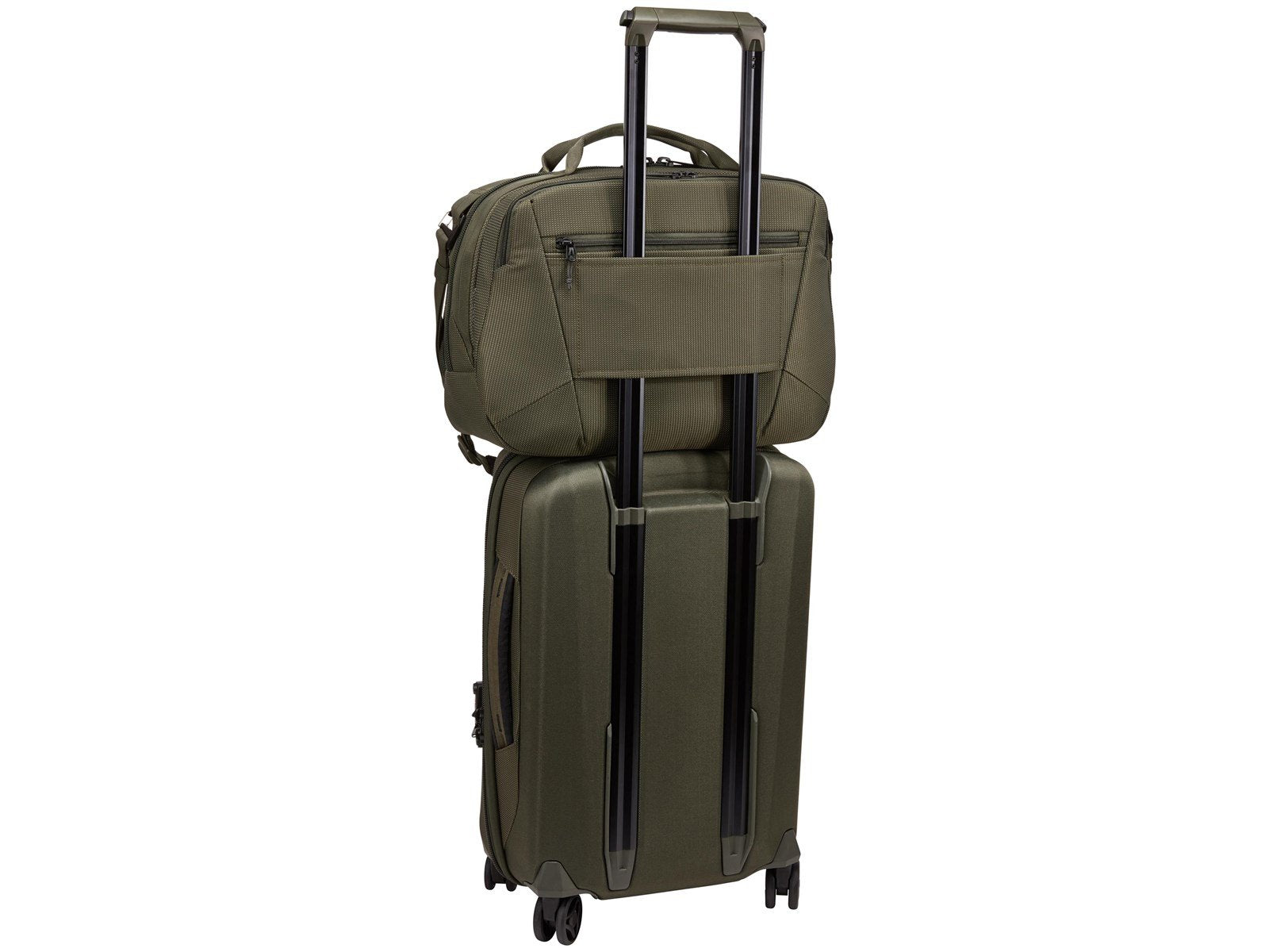 Thule Crossover 2 Boarding Bag 25L - Forest Night Green