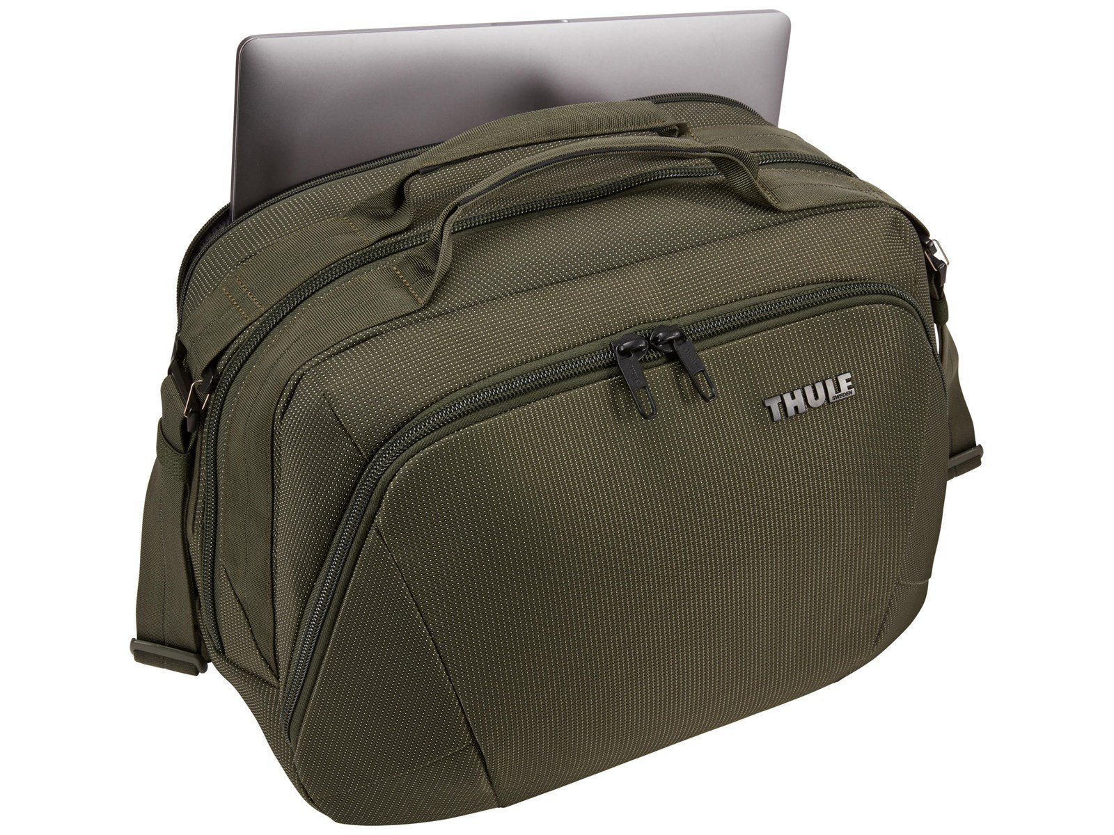Thule Crossover 2 Boarding Bag 25L - Forest Night Green