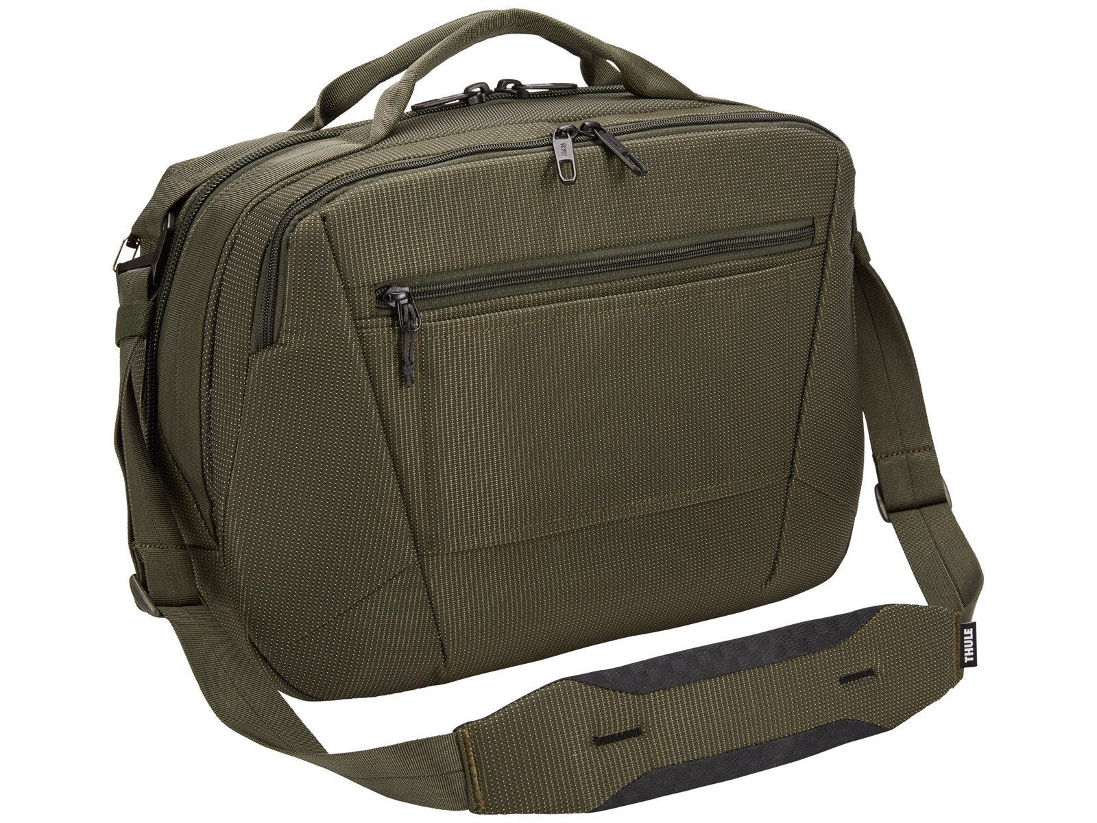 Thule Crossover 2 Boarding Bag 25L - Forest Night Green