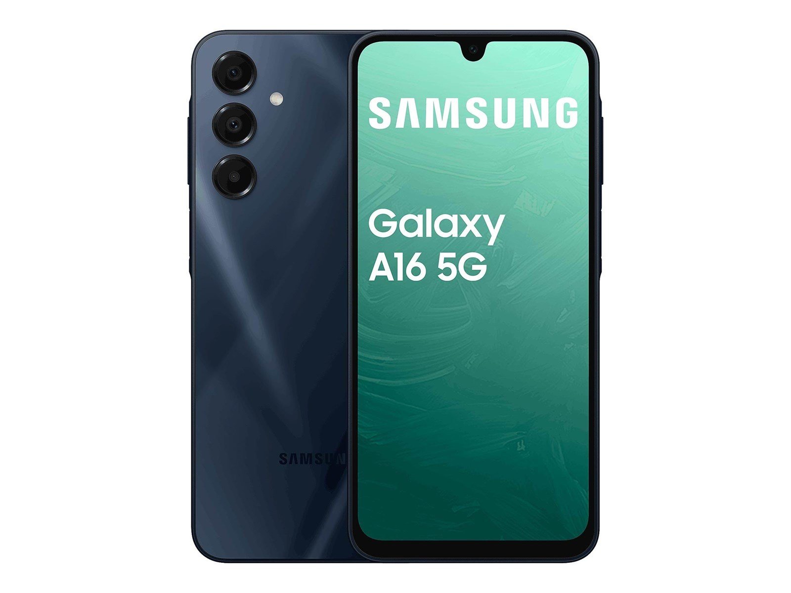 Samsung Galaxy A16 5G 128GB/4GB Enterprise Edition - Blue Black