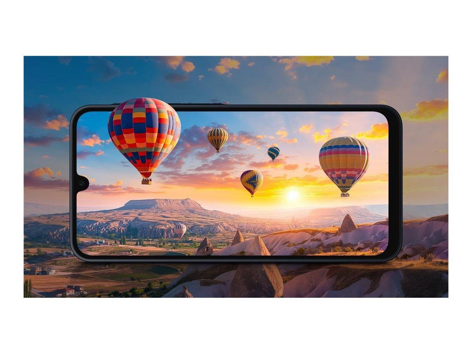 Samsung Galaxy A16 5G 128GB/4GB Enterprise Edition - Blue Black