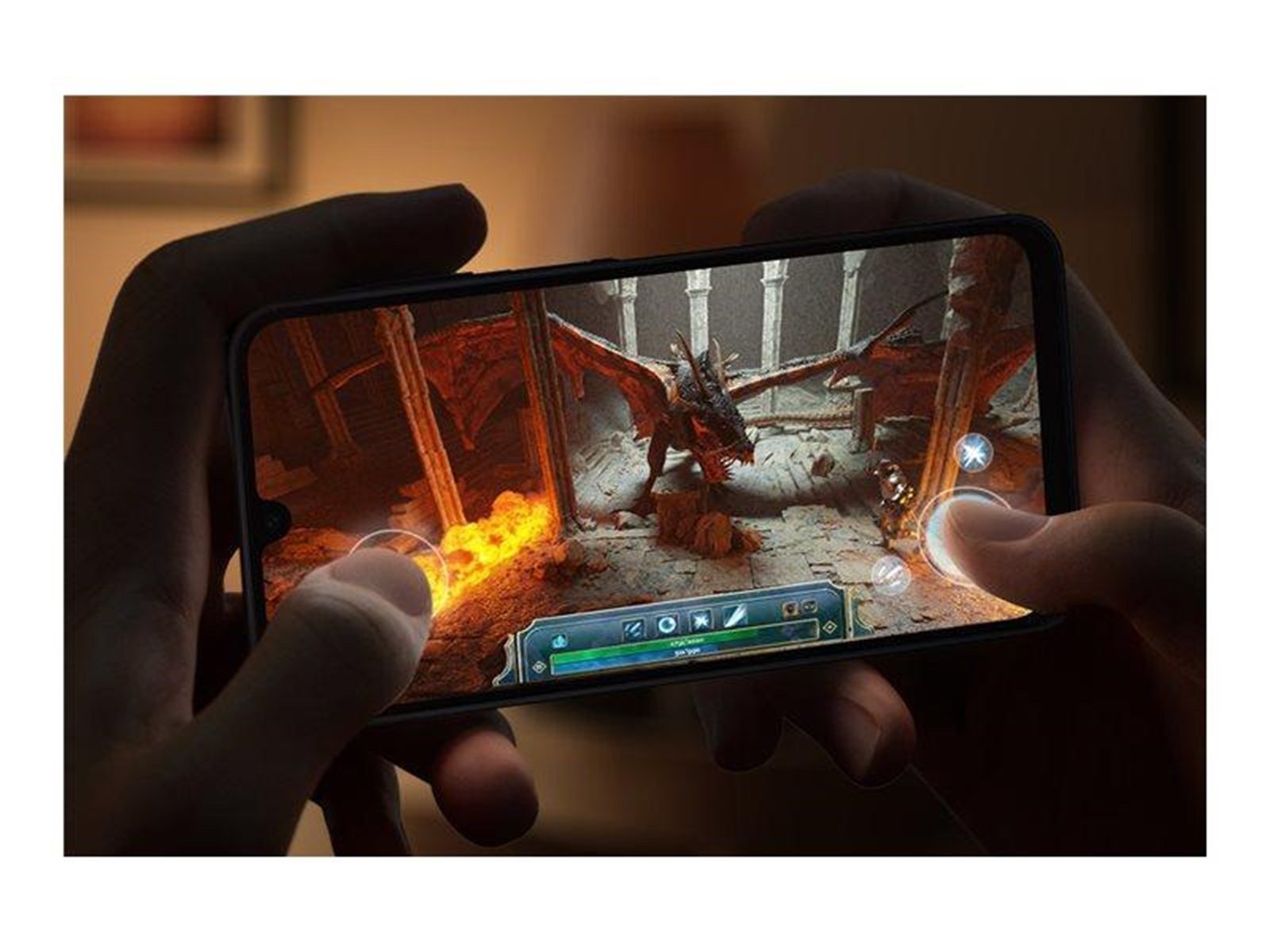 Samsung Galaxy A16 5G 128GB/4GB Enterprise Edition - Blue Black
