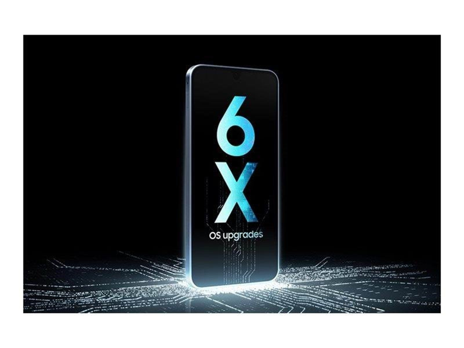 Samsung Galaxy A16 5G 128GB/4GB Enterprise Edition - Blue Black