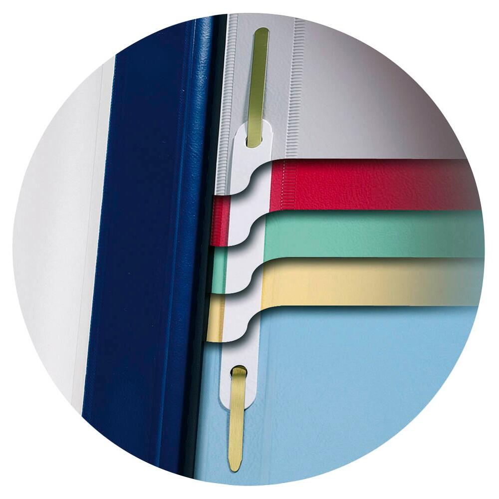 DURABLE DIVISOFLEX Organisationshefter DIN A4 - blau