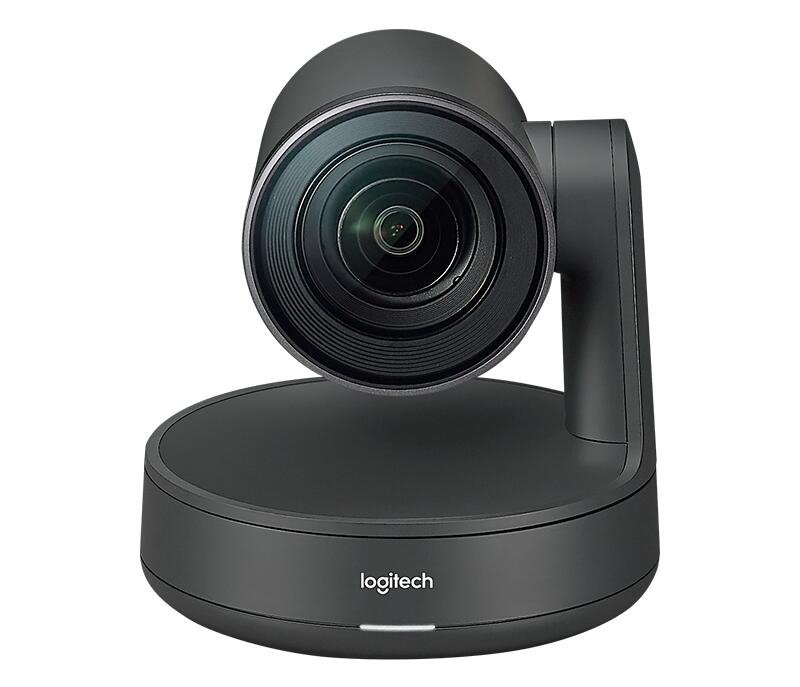 B-WARE Logitech Rally Plus Hochwertiges Ultra-HD ConferenceCam System mit automatischer Kamerasteuerung