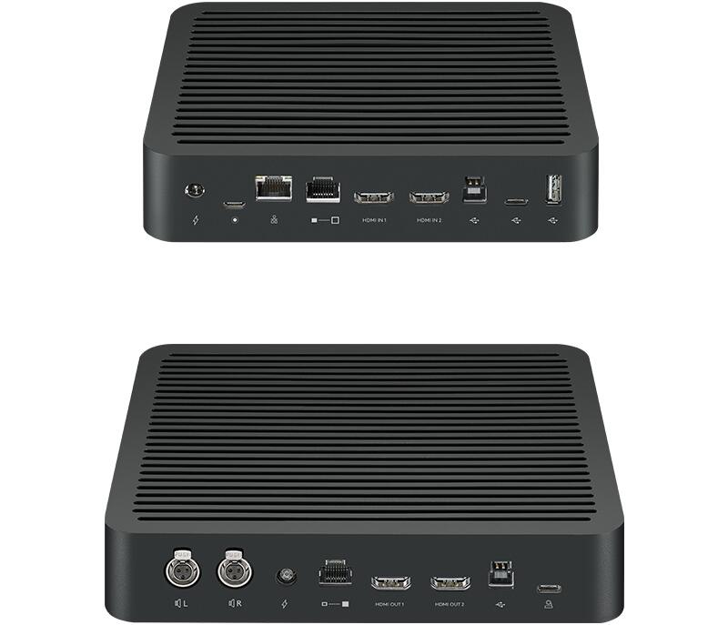 B-WARE Logitech Rally Plus Hochwertiges Ultra-HD ConferenceCam System mit automatischer Kamerasteuerung