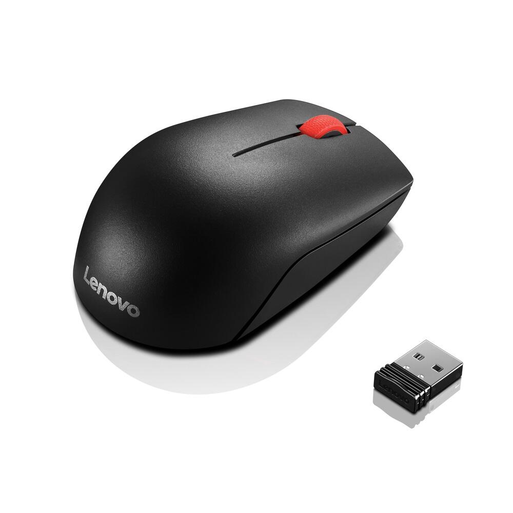 Lenovo Essential kompakte Funkmaus