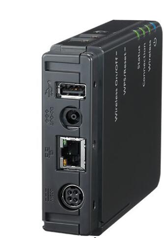Canon WA10 Netzwerkadapter kabellos oder kabelgebunden für Canon imageFORMULA (2999C003)