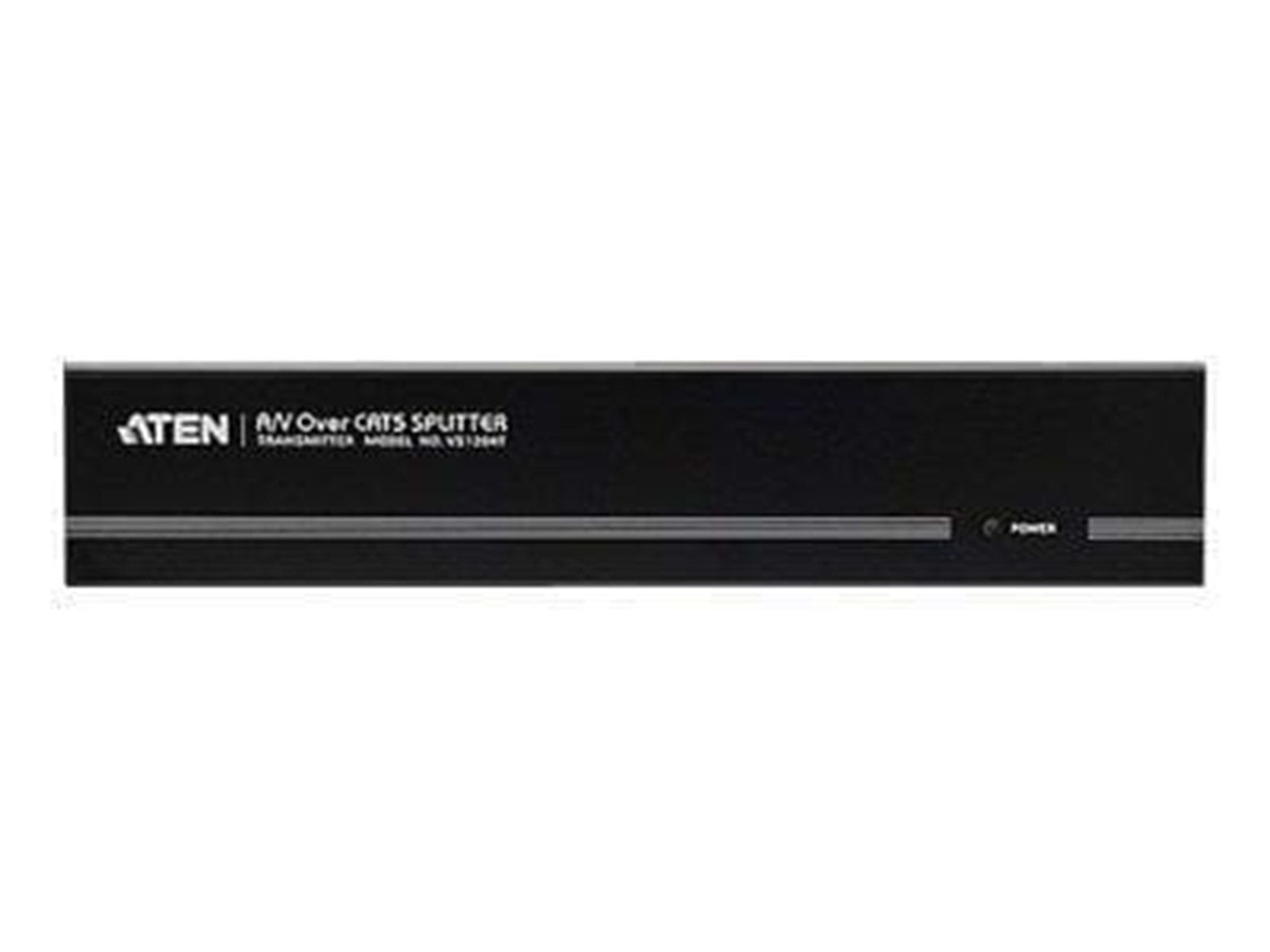 ATEN VanCryst VS1204T Cat 5 Audio/Video Splitter Transmitter Unit