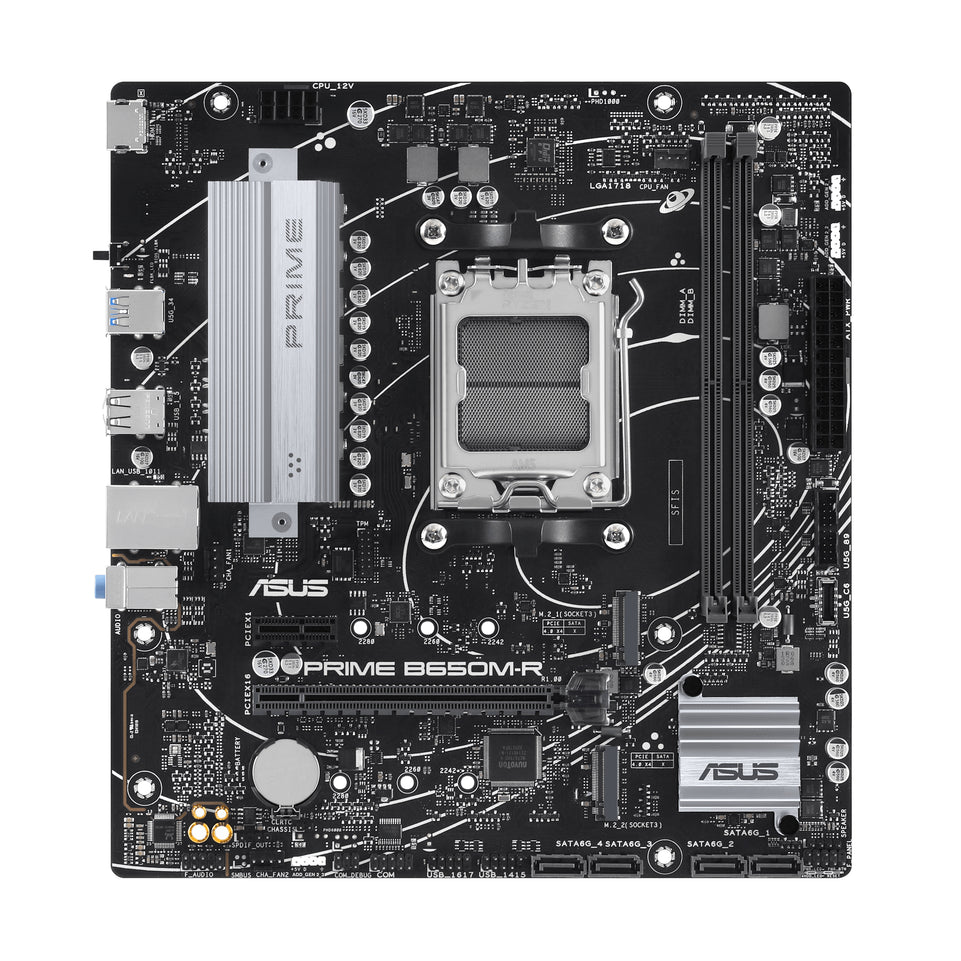 MB ASUS PRIME B650M-R