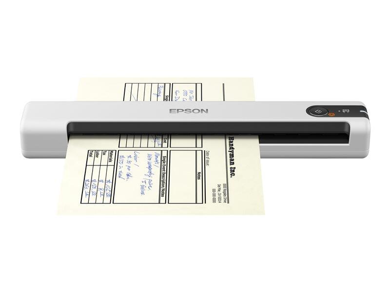 Epson WorkForce DS-70 Einzelblatt Scanner
