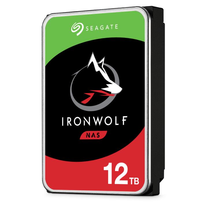 Seagate IronWolf® - 12 TB