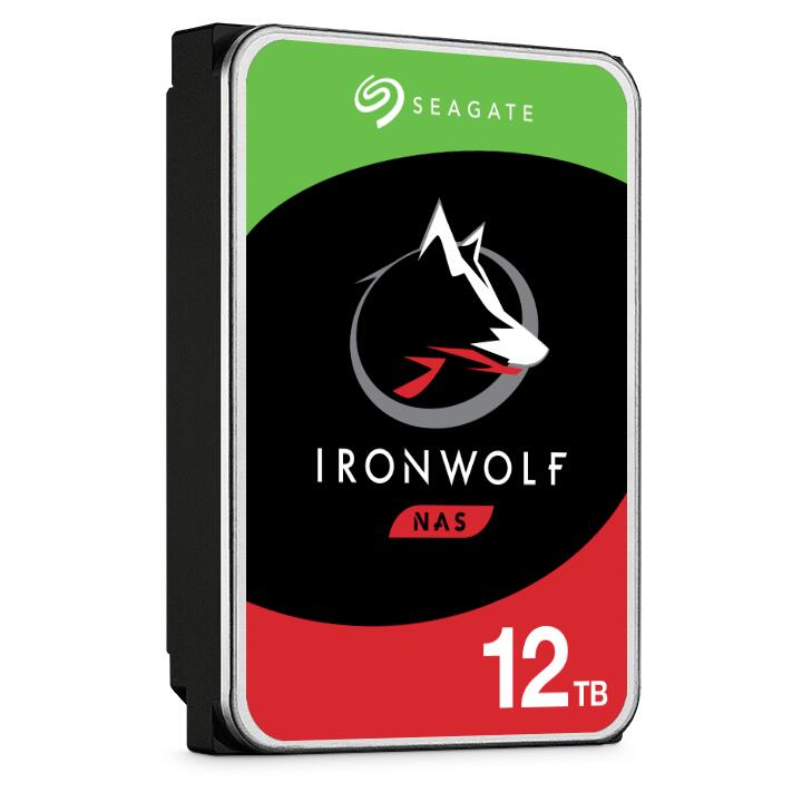 B-WARE Seagate IronWolf® - 12 TB