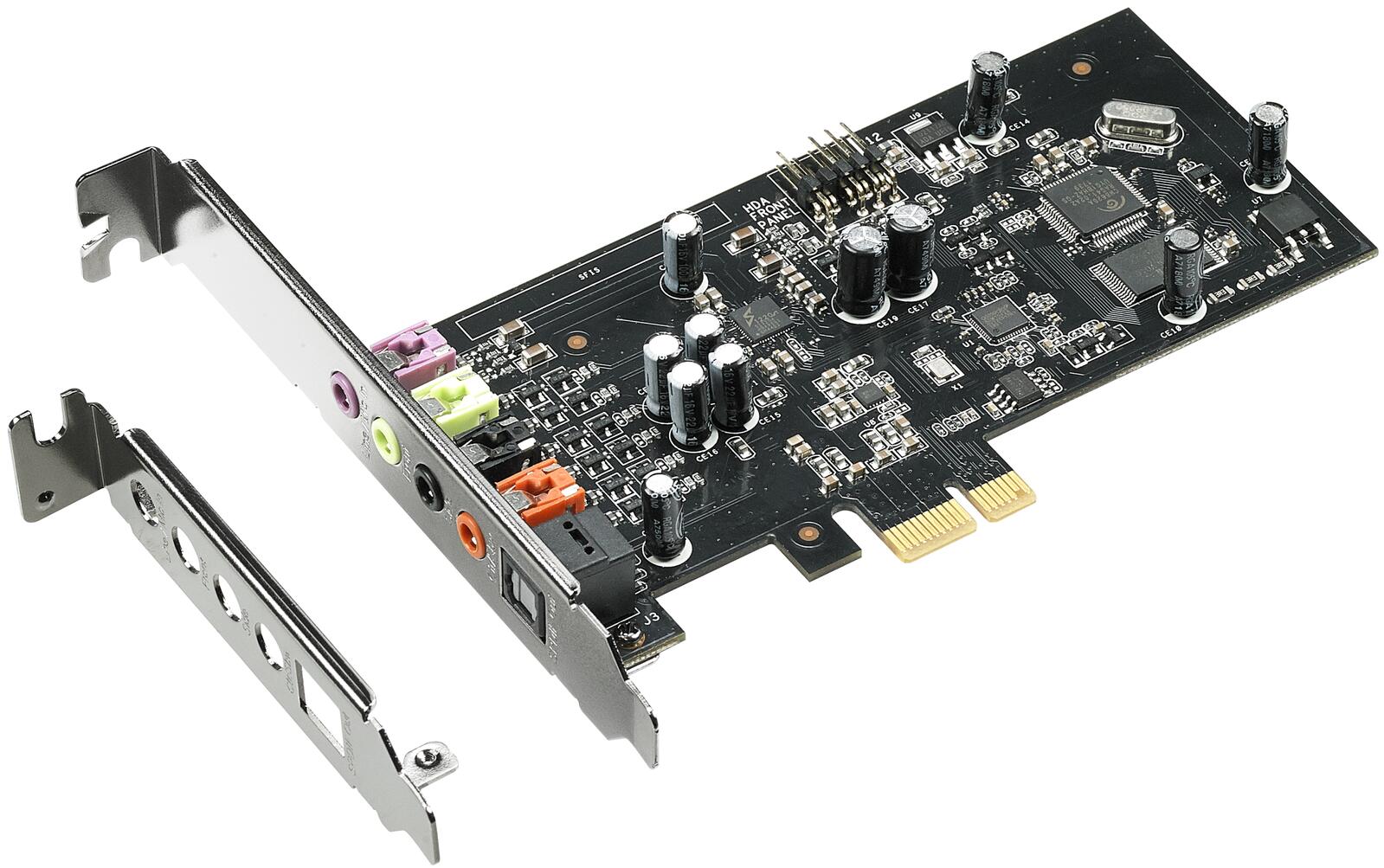 Asus Xonar SE interne Soundkarte