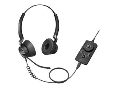 Jabra Engage 50 Stereo kabelgebundenes Stereo On-Ear Headset