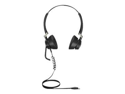 Jabra Engage 50 Stereo kabelgebundenes Stereo On-Ear Headset