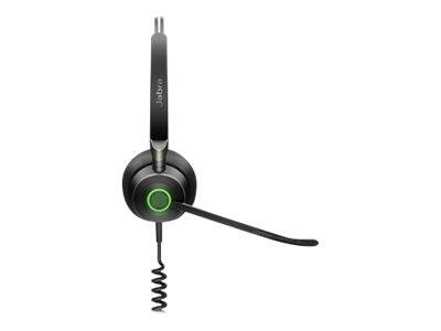 Jabra Engage 50 Stereo kabelgebundenes Stereo On-Ear Headset