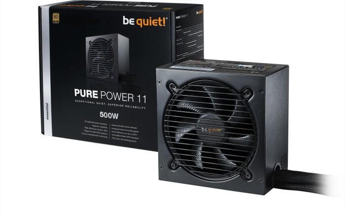 be quiet - Pure Power 11 500W