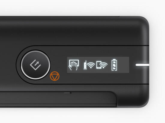 Epson WorkForce ES-60W Einzelblatt Scanner