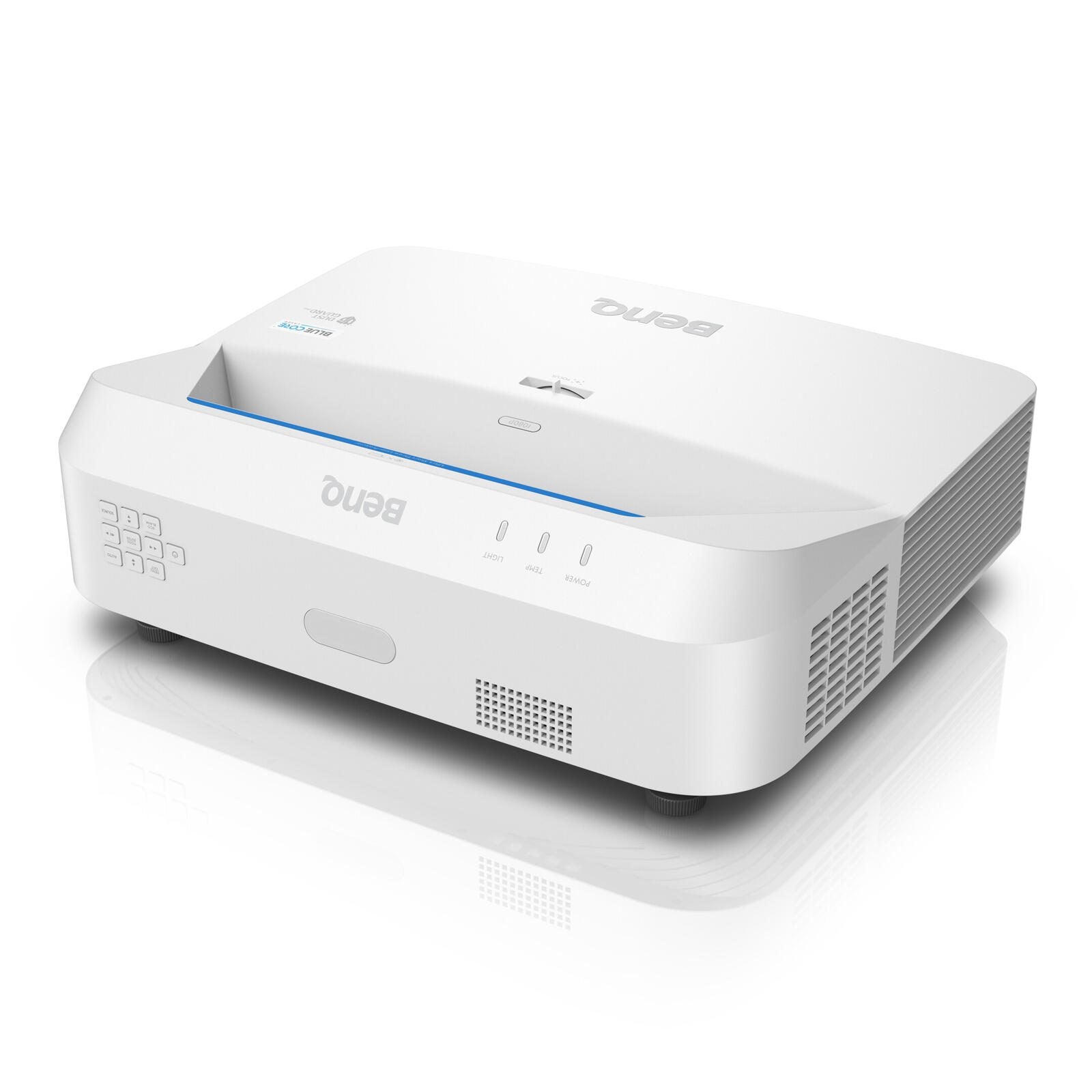 BenQ LH890UST DLP Ultrakurzdistanz Laser Beamer 4000 ANSI Lumen
