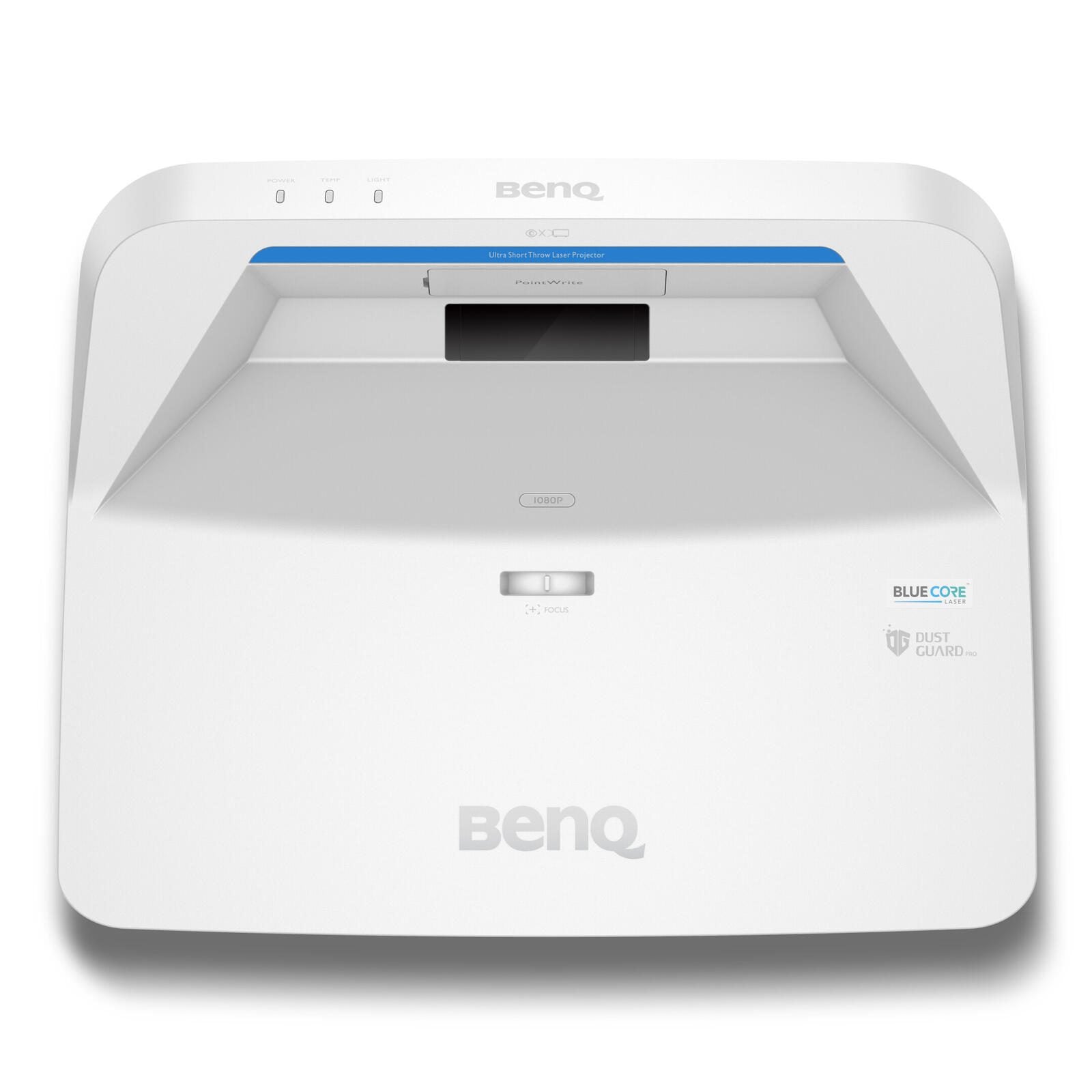 BenQ LH890UST DLP Ultrakurzdistanz Laser Beamer 4000 ANSI Lumen
