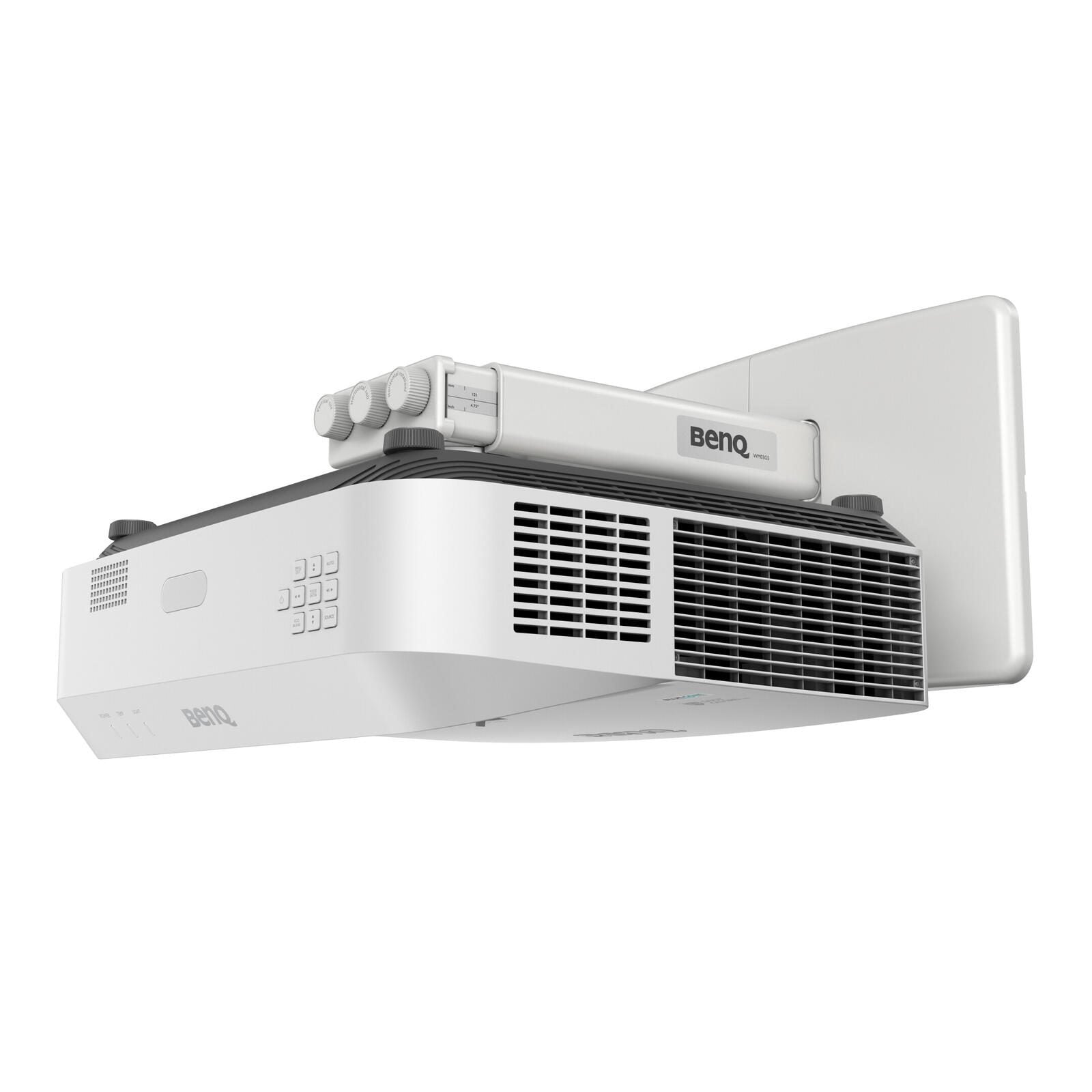 BenQ LH890UST DLP Ultrakurzdistanz Laser Beamer 4000 ANSI Lumen