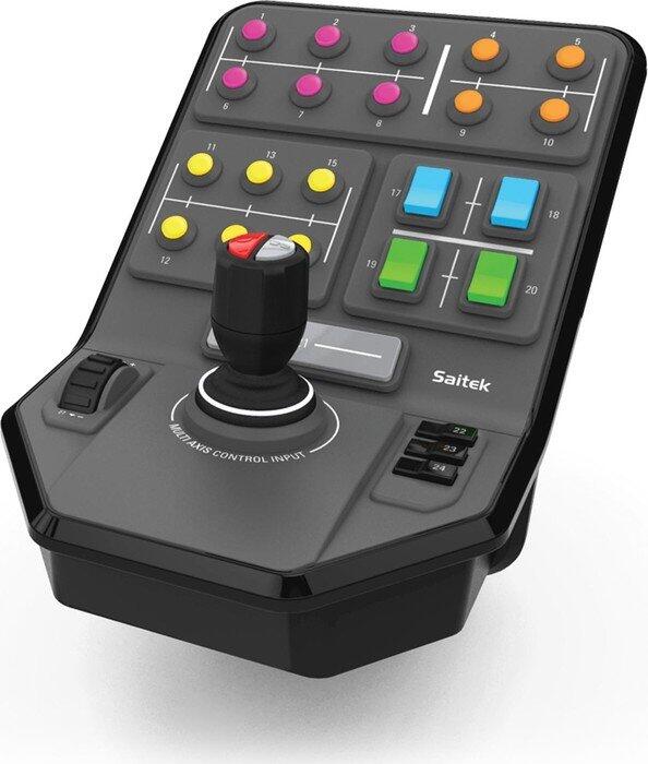 Logitech G Saitek Farm Sim Controller