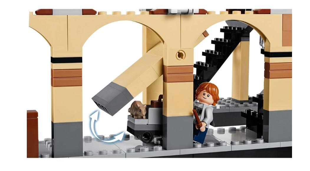 B-WARE LEGO® Harry Potter Hogwarts™ Express 75955