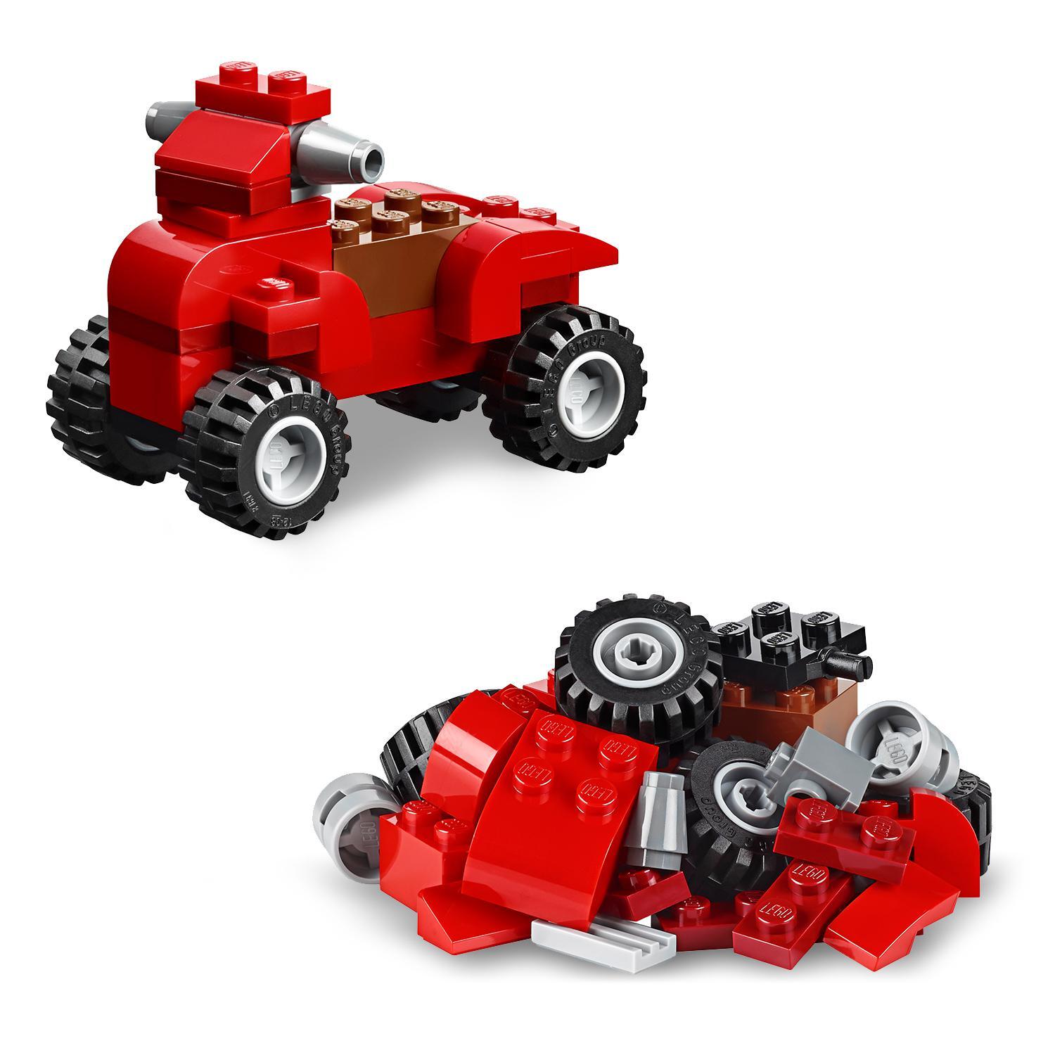 LEGO® Classic Mittelgroße Bausteine-Box 10696