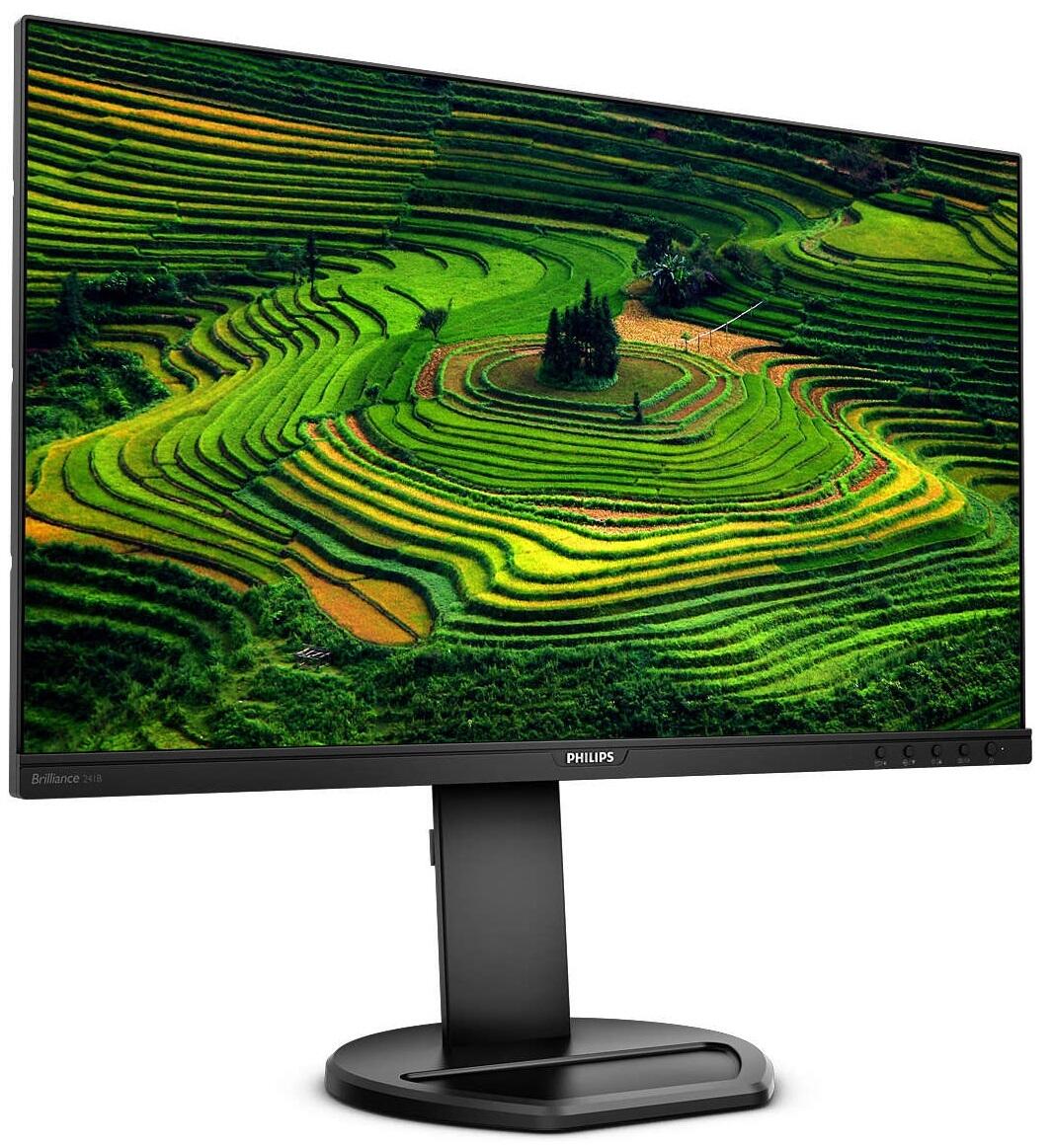 Philips 241B8QJEB Monitor 60,5 cm (23,8 Zoll)