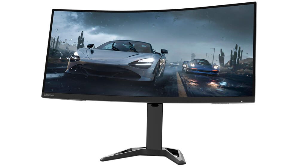 Lenovo G34w-30 UltraWide Quad HD Gaming-Monitor 86,4 cm (34')