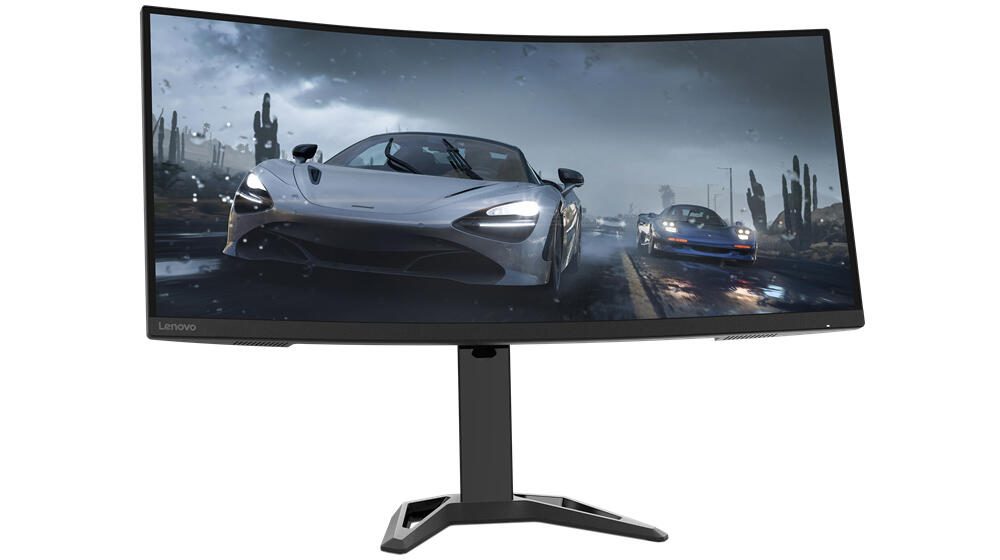 Lenovo G34w-30 UltraWide Quad HD Gaming-Monitor 86,4 cm (34')