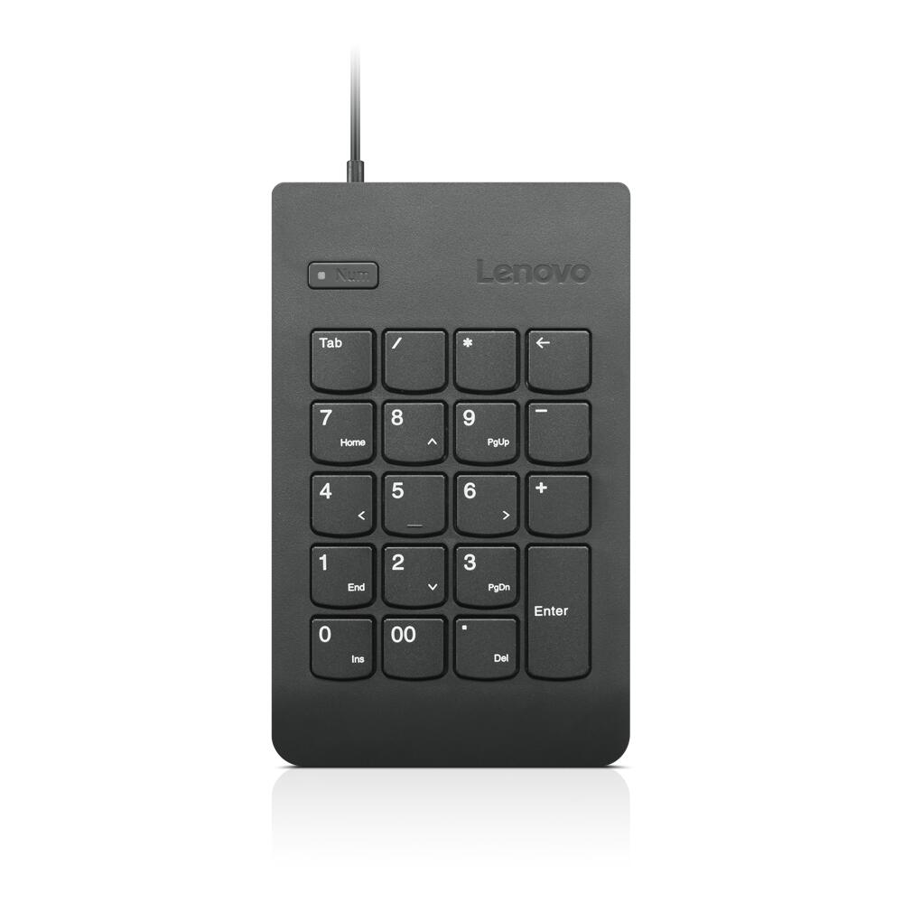 Lenovo Numerischer USB-Tastenblock (2. Gen.)