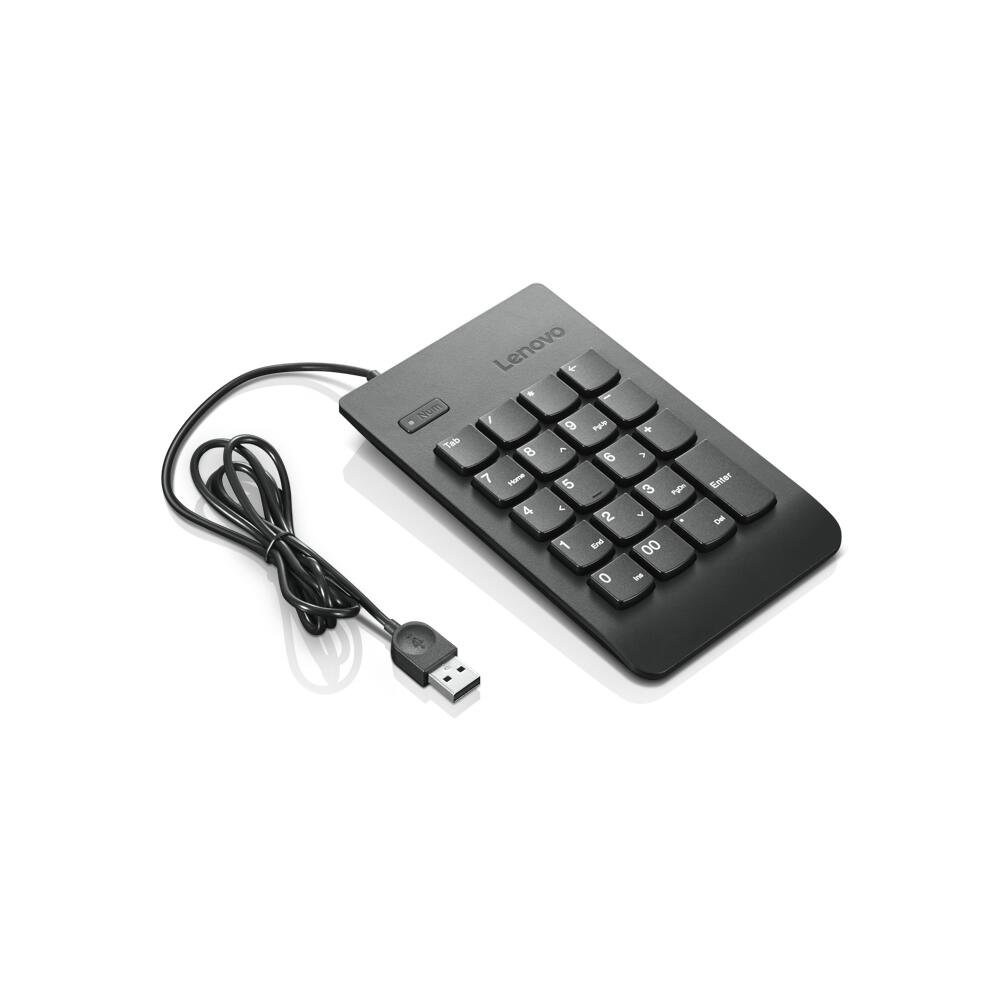 Lenovo Numerischer USB-Tastenblock (2. Gen.)