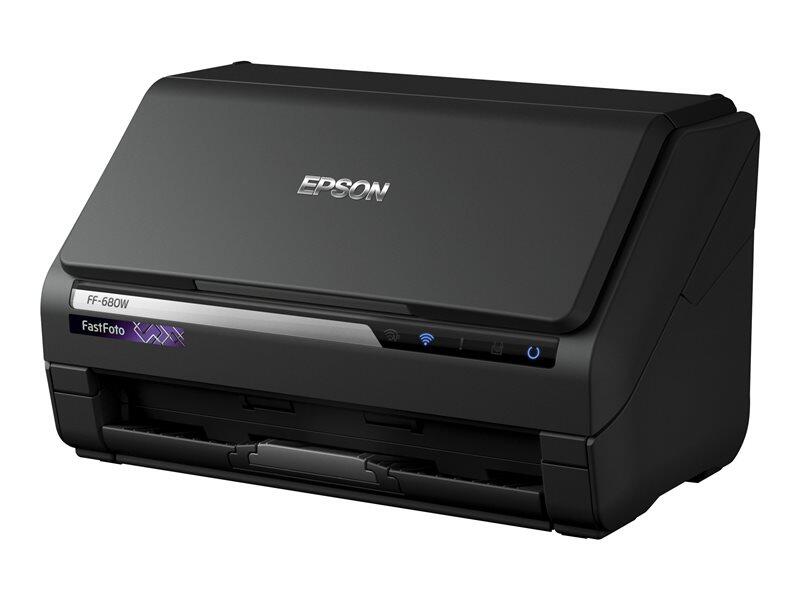 Epson FastFoto FF-680W Dokumentenscanner