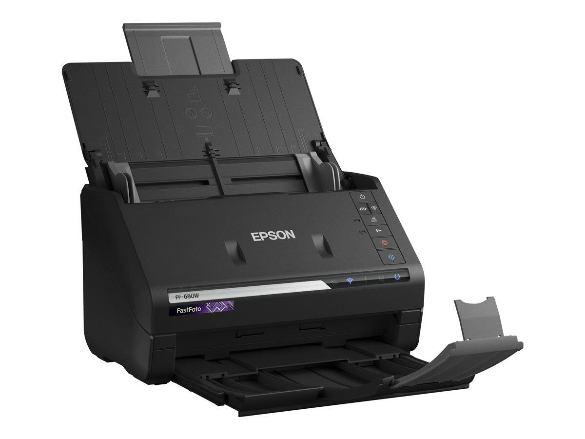 Epson FastFoto FF-680W Dokumentenscanner