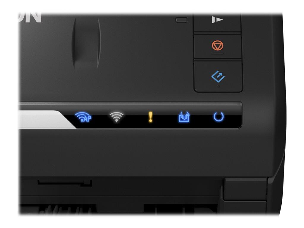Epson FastFoto FF-680W Dokumentenscanner