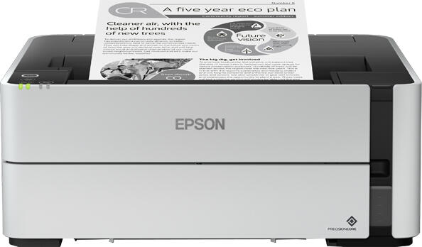 Epson EcoTank ET-M1180 A4-Tintentankdrucker s/w