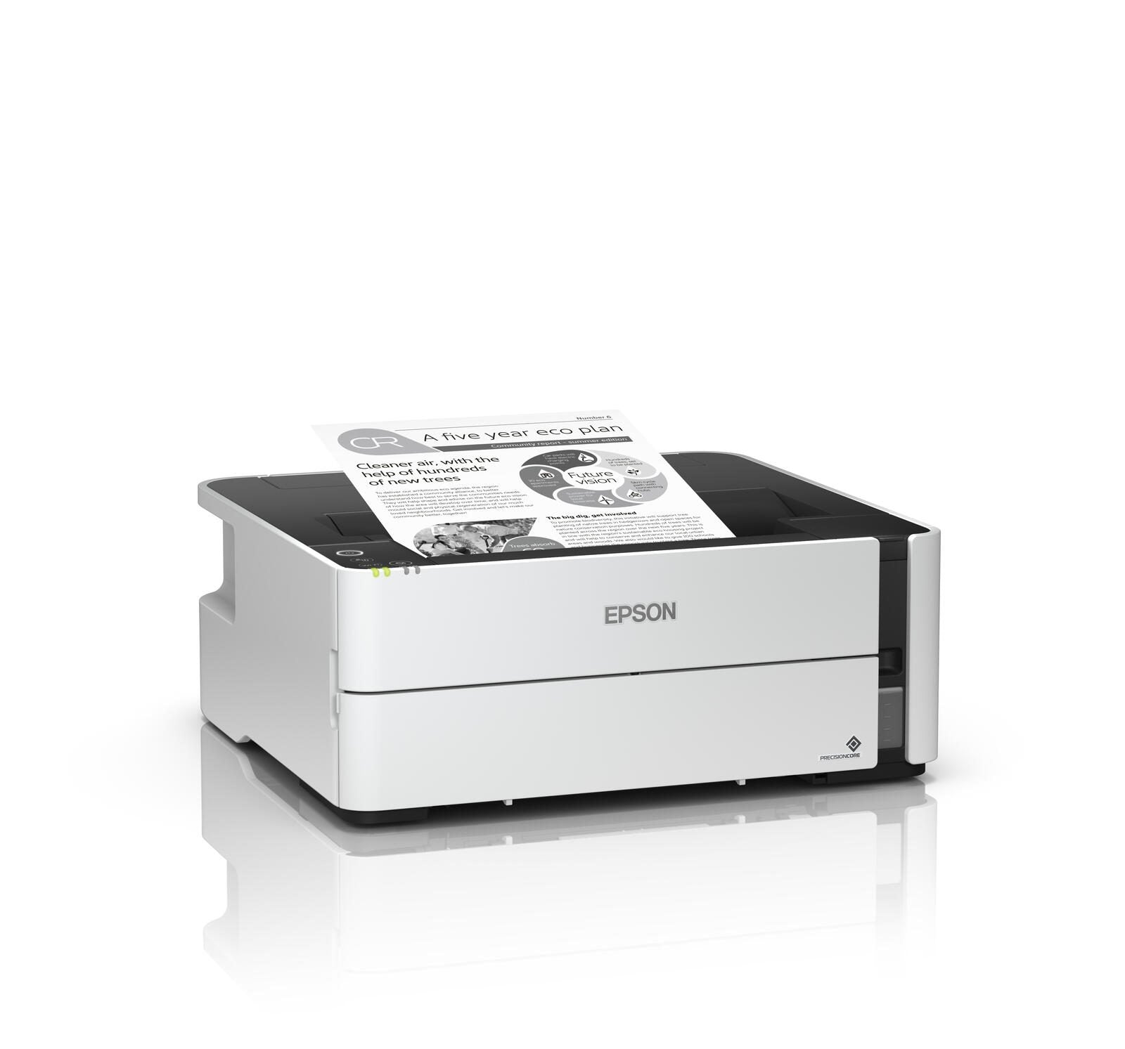 Epson EcoTank ET-M1180 A4-Tintentankdrucker s/w