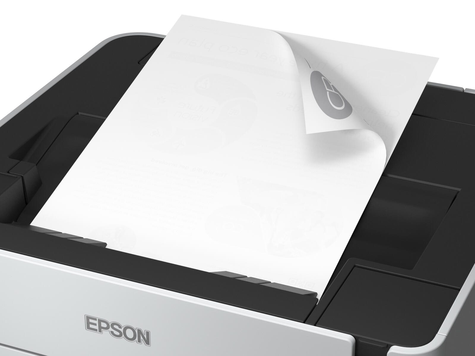Epson EcoTank ET-M1180 A4-Tintentankdrucker s/w