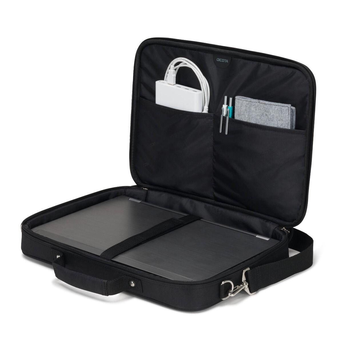 DICOTA Multi Kabellose Maus Kit 15,6' Notebook-Tasche (inkl. Funkmaus)