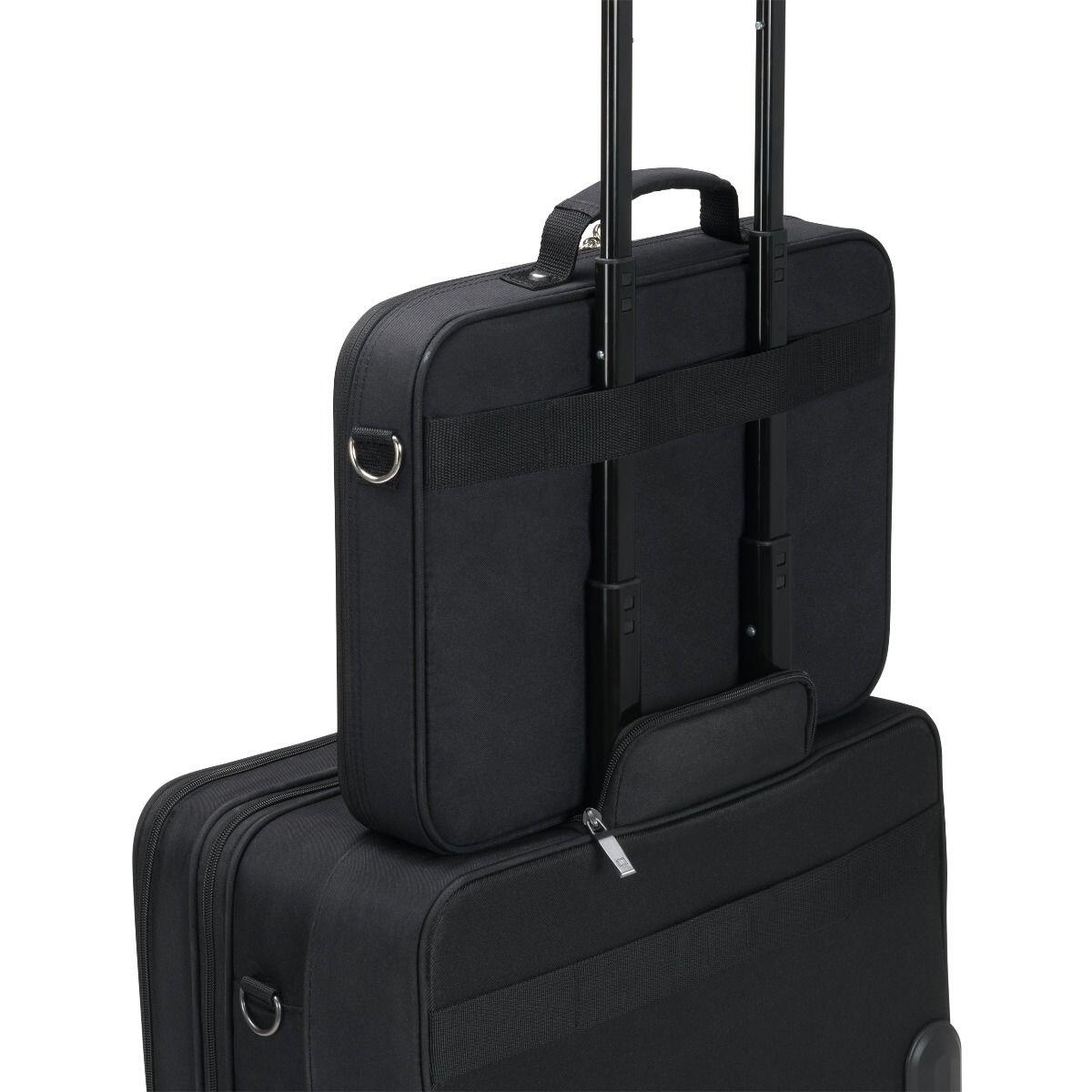 DICOTA Multi Kabellose Maus Kit 15,6' Notebook-Tasche (inkl. Funkmaus)