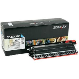 Lexmark Original Entwicklereinheit 30.000 Seiten (C540X32G) für C540, 543, 544, 546, X543, 544, 546, 548