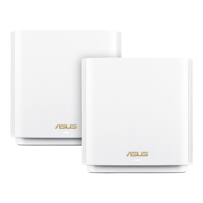 ASUS WL-Router ZenWiFi XT8 AX6600 1er Set weiЯ