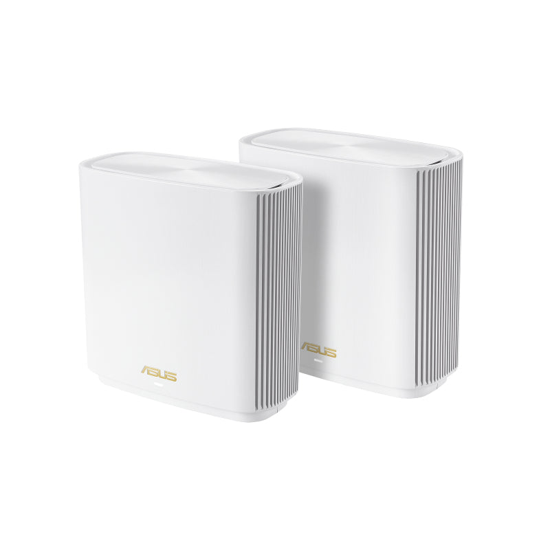 ASUS WL-Router ZenWiFi XT8 AX6600 1er Set weiЯ