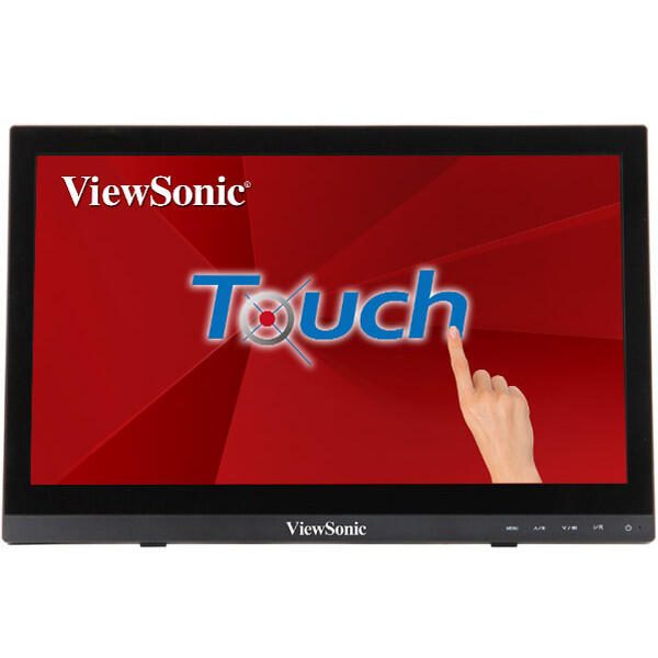 ViewSonic TD1630-3 (16') 40,6cm 10-Punkt-Touchscreen-Monitor