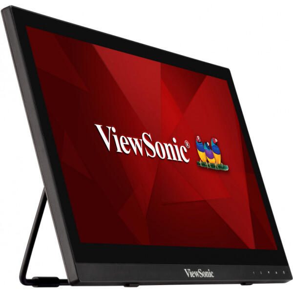 ViewSonic TD1630-3 (16') 40,6cm 10-Punkt-Touchscreen-Monitor