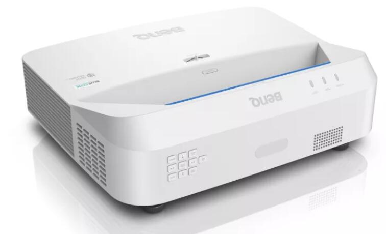 BenQ LW890UST DLP Ultrakurzdistanz Laser Beamer 4000 ANSI Lumen