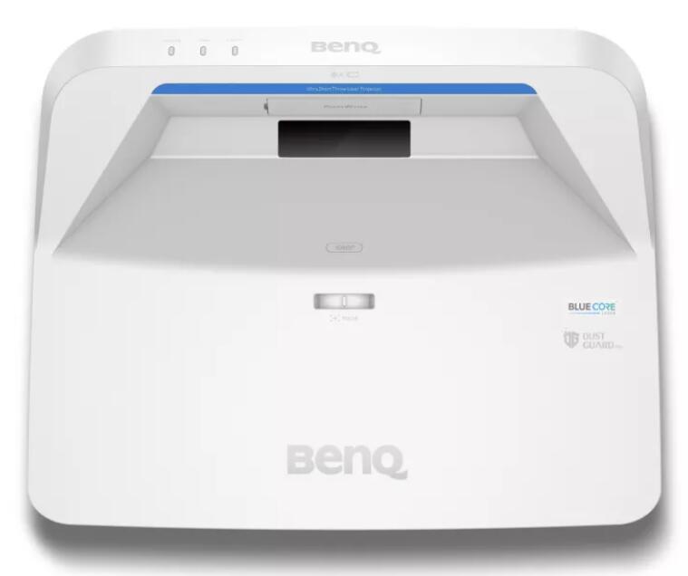BenQ LW890UST DLP Ultrakurzdistanz Laser Beamer 4000 ANSI Lumen