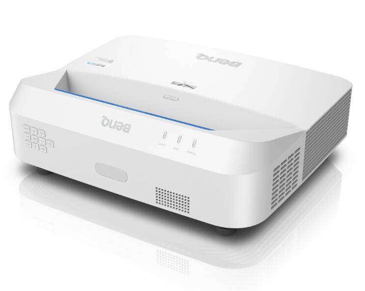 BenQ LW890UST DLP Ultrakurzdistanz Laser Beamer 4000 ANSI Lumen